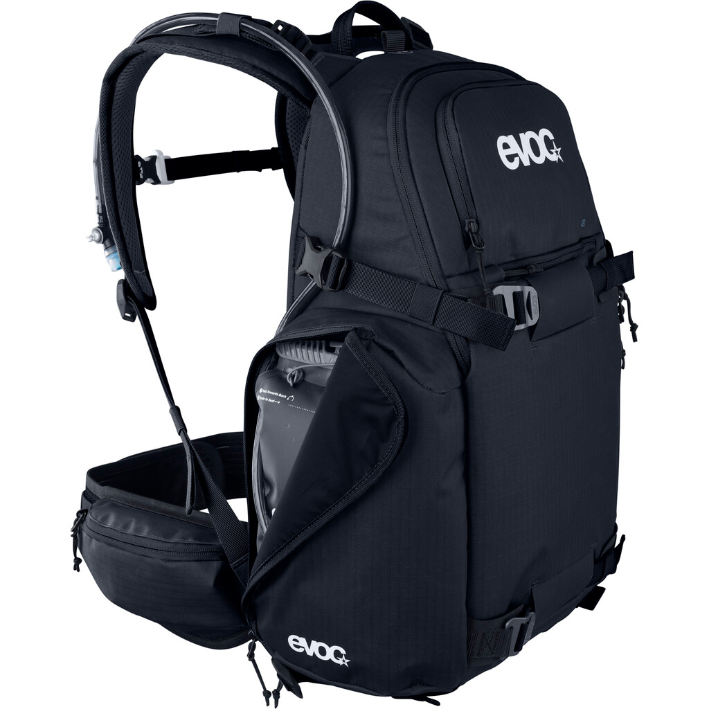 Evoc - CP 18L Camera Pack - black