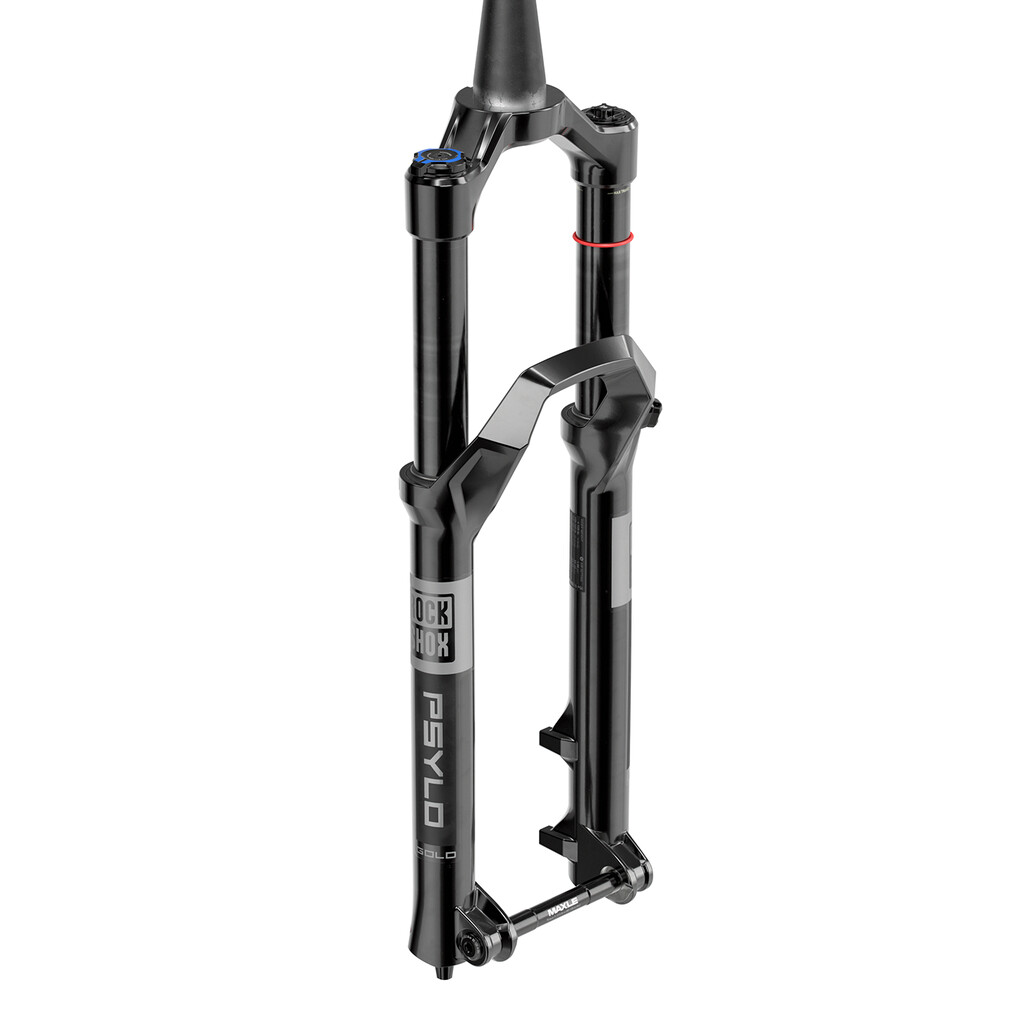 Rock Shox - Fork Psylo Gold Isolator RC Crown DebonAir - gloss black