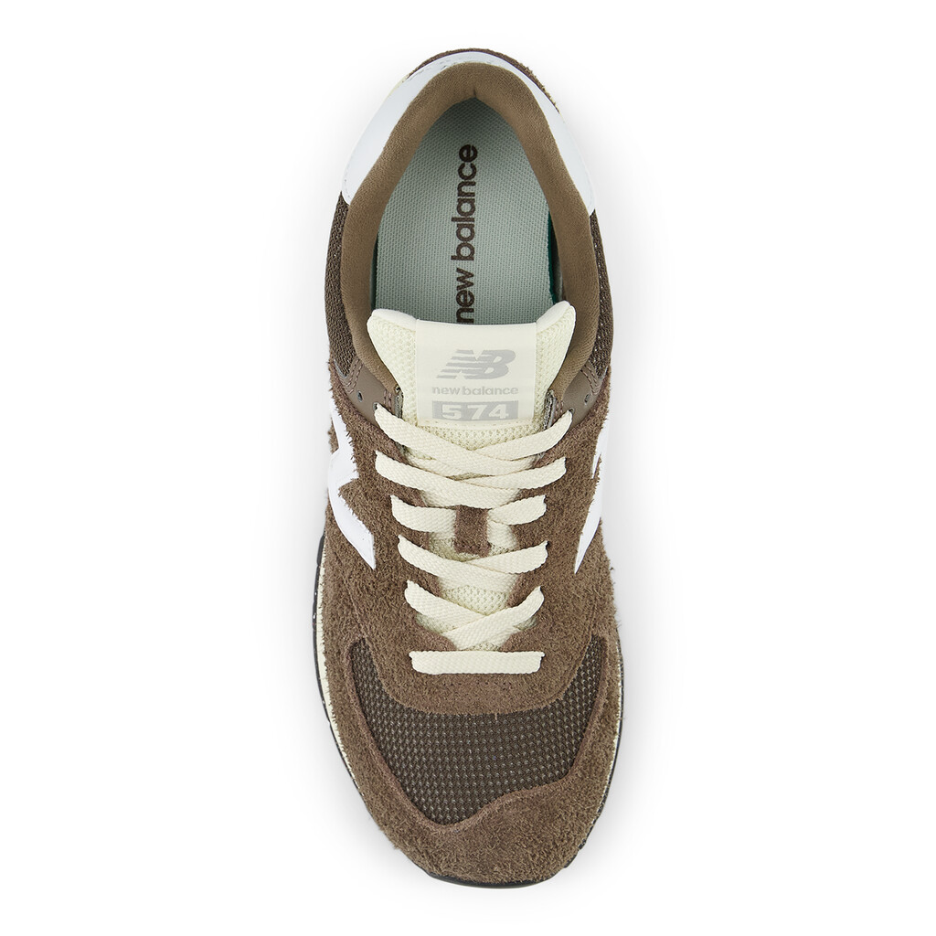 New Balance - U574RBI - brown