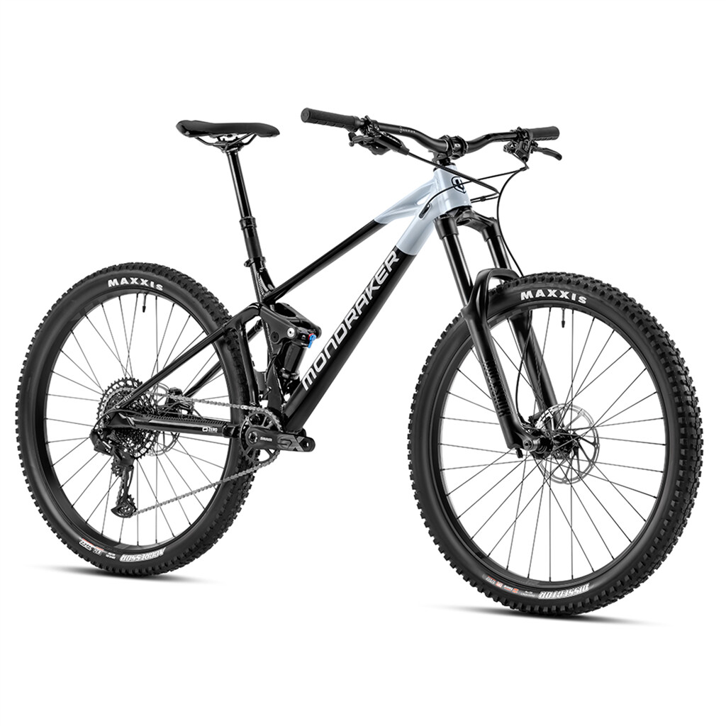 Mondraker - RAZE - black / white