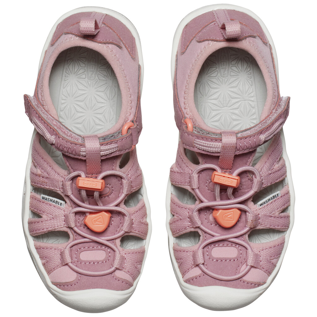 KEEN - C Moxie Sandal - nostalgia rose/papaya punch