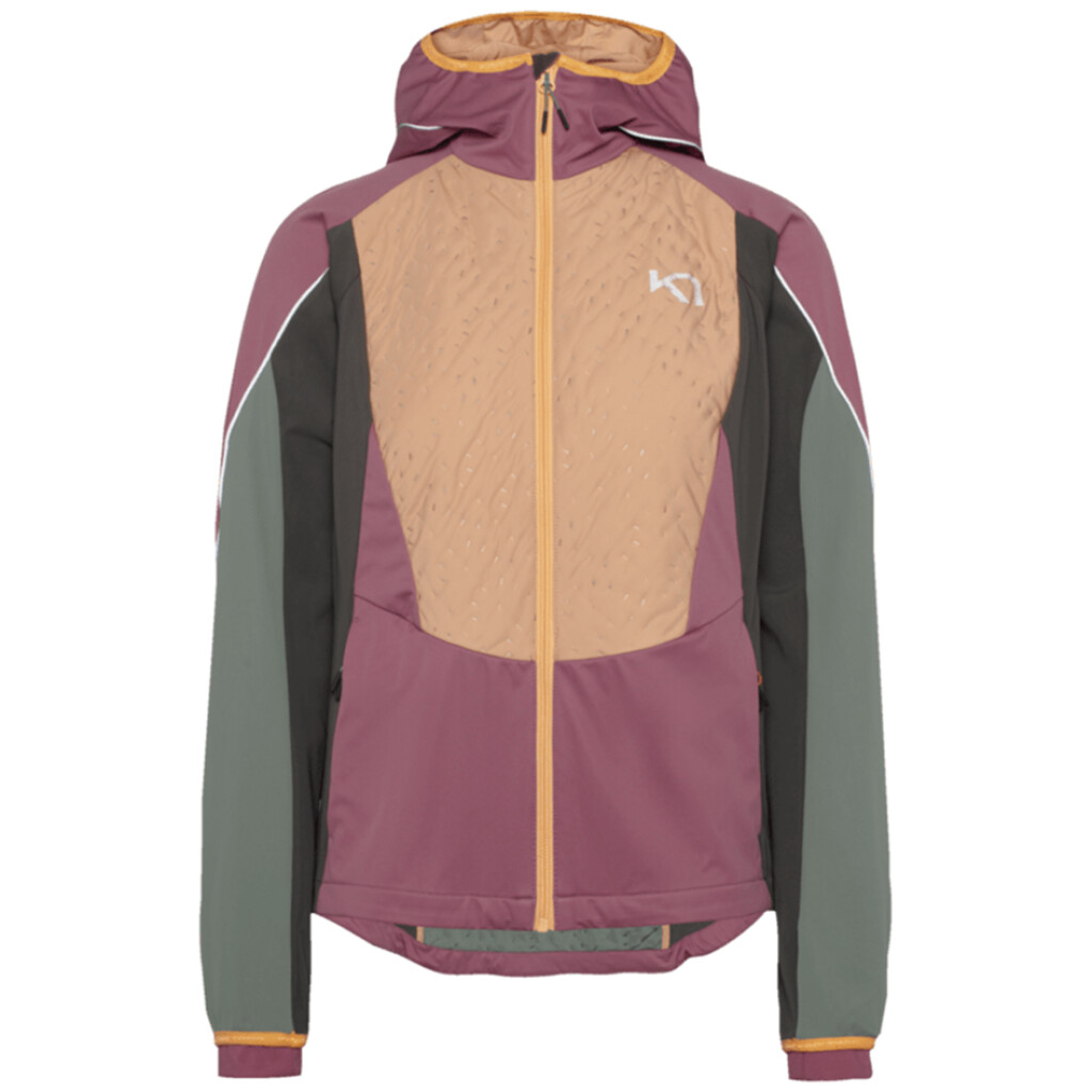 Kari Traa - Tirill 2.0 Jacket - plum