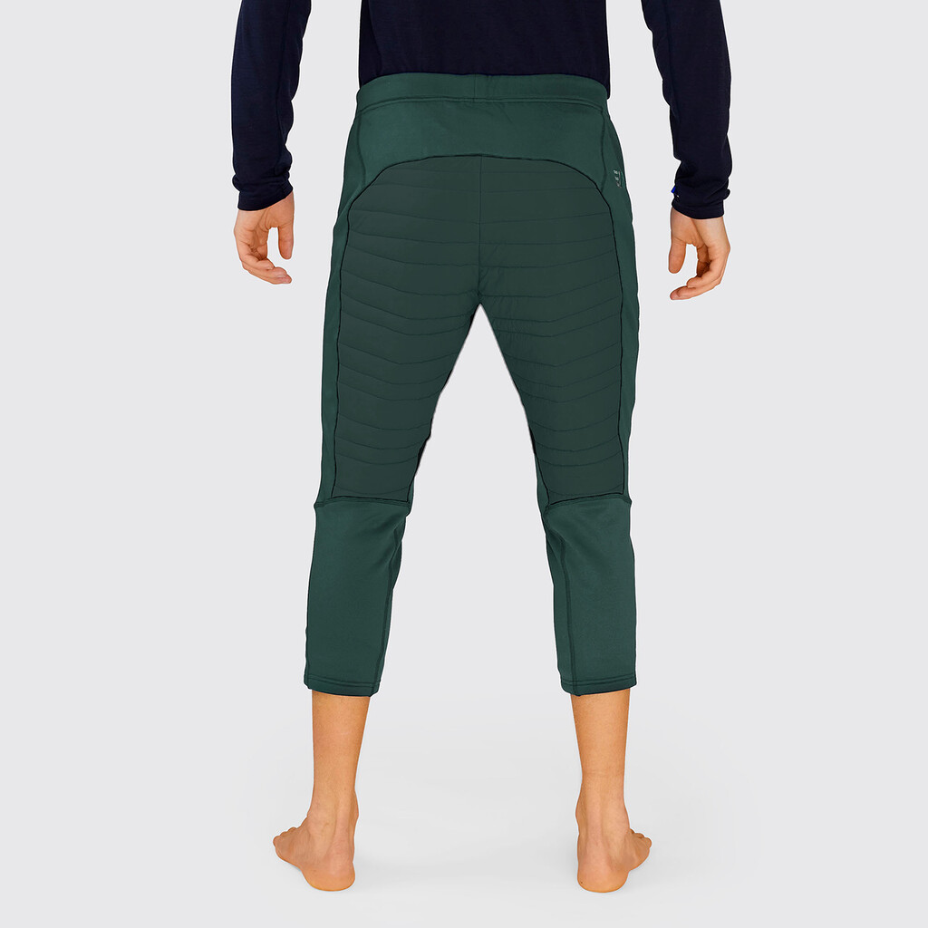 Elevenate - M Fusion Stretch Pants - wildwood green