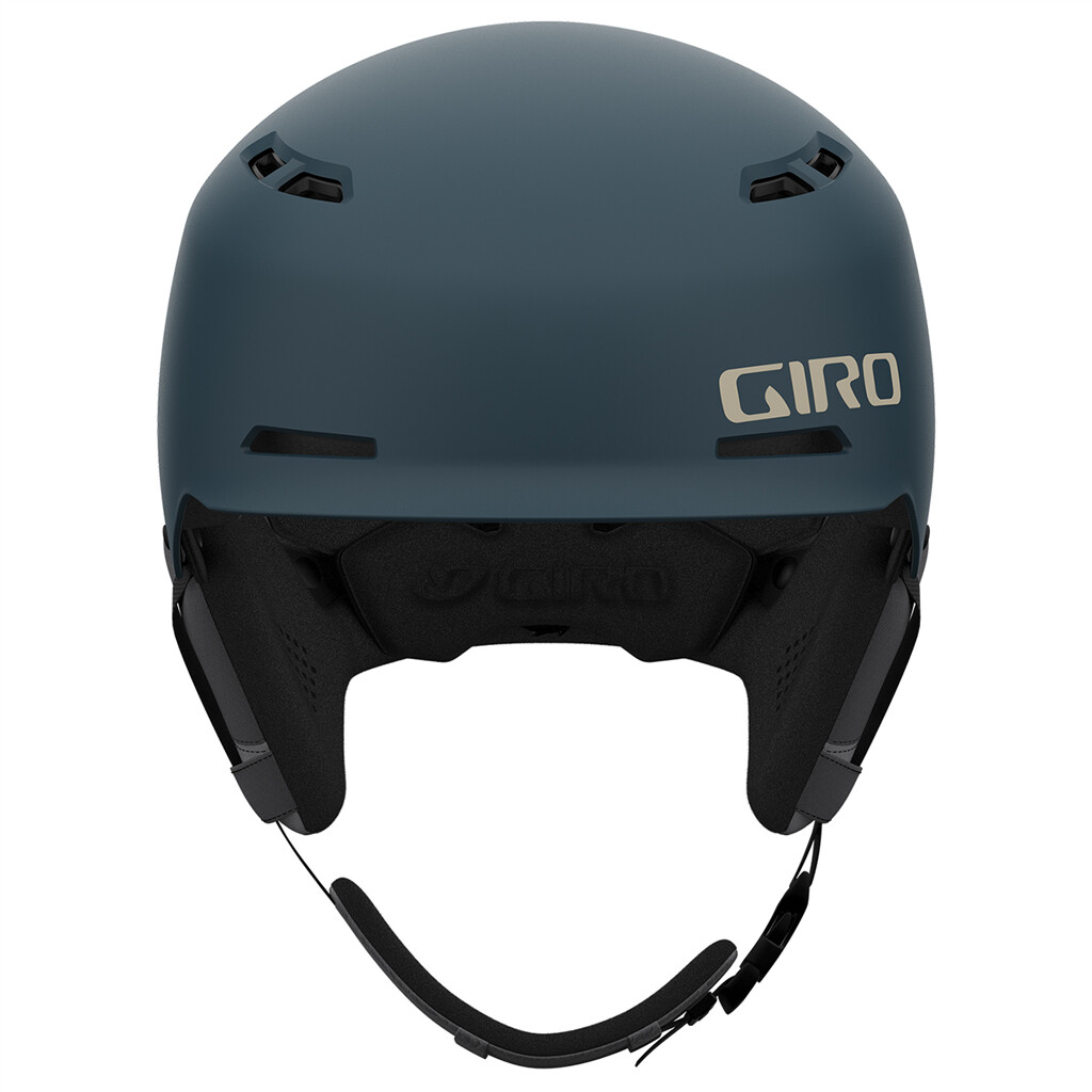 Giro Snow - Trig MIPS Helmet - matte harbor blue