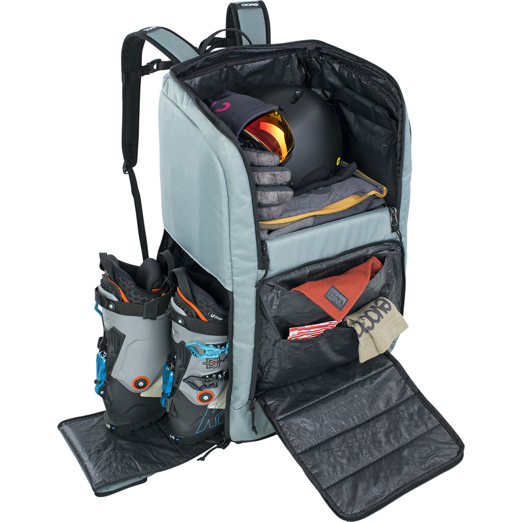 Evoc - Gear Backpack 90L - steel