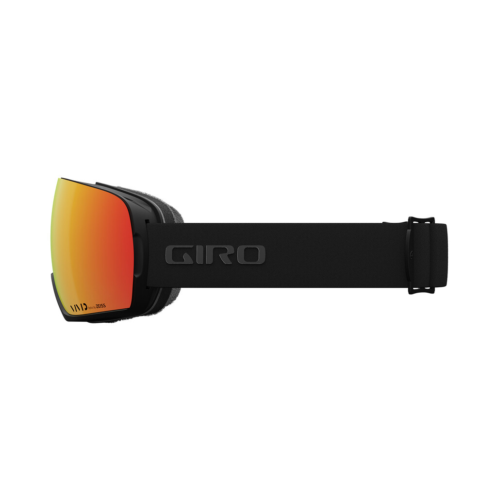 Giro Eyewear - Article II Vivid Goggle - black/white indicator;vivid ember S2;+S1 - one size