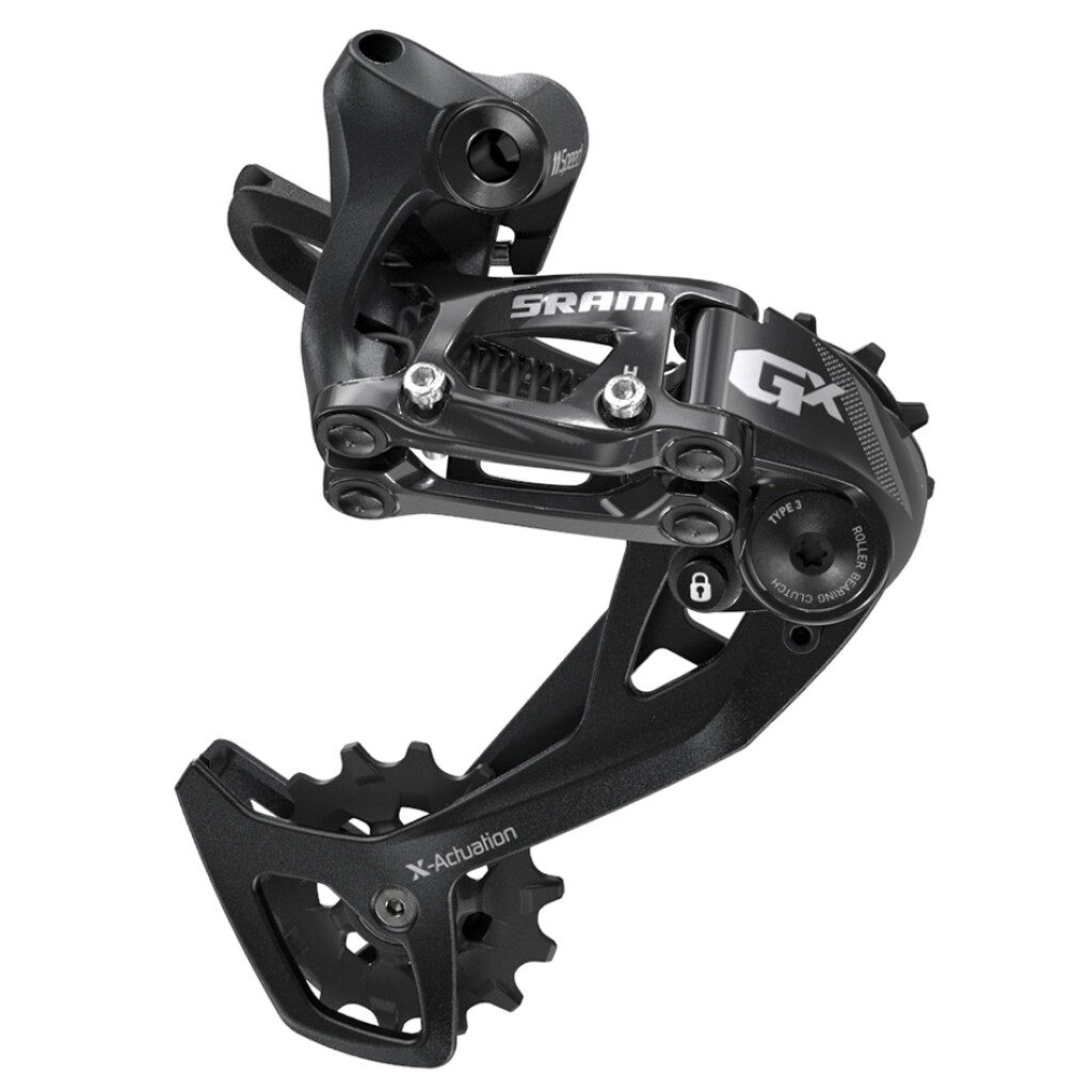 Sram - Rear Derailleur GX 2x11SP - black