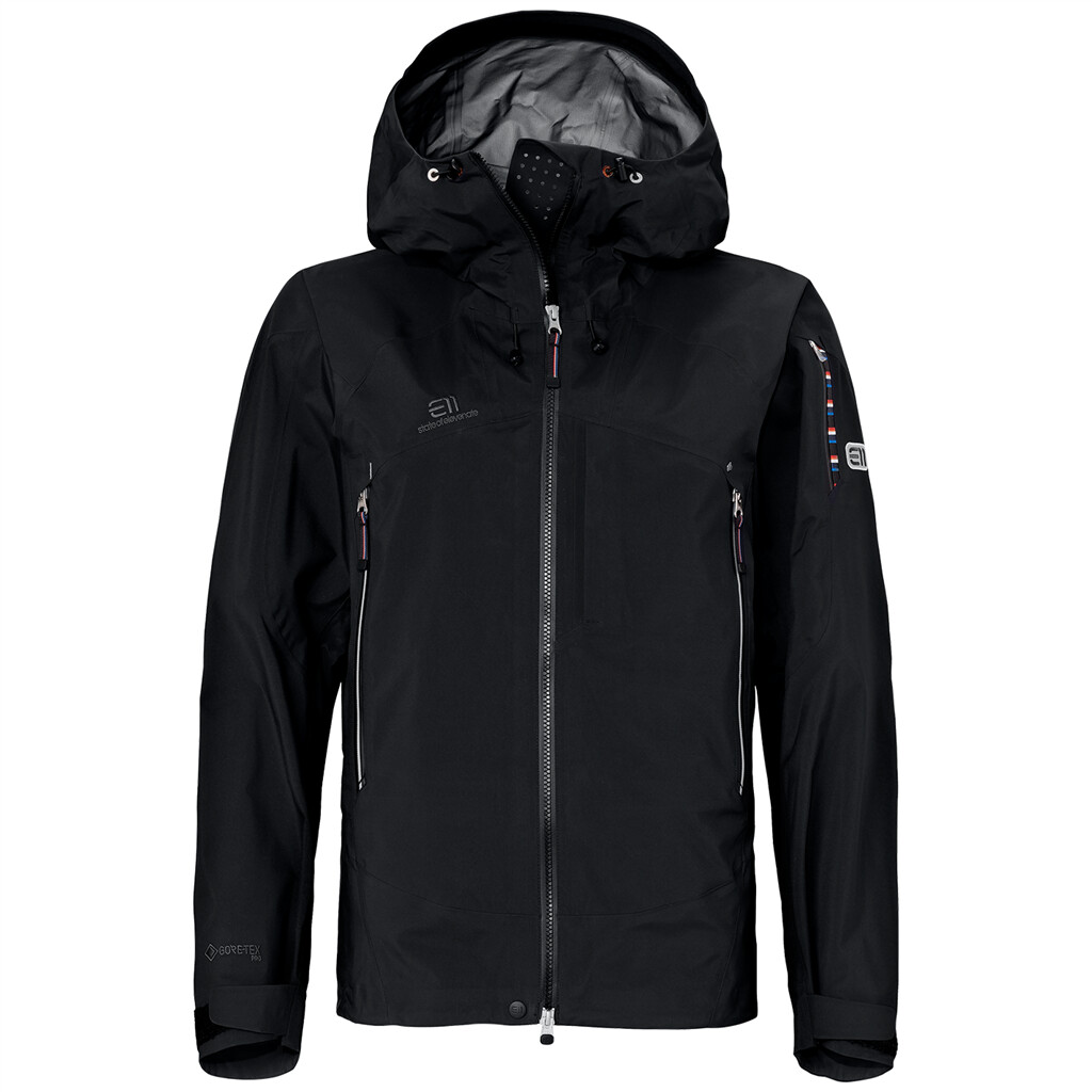 Elevenate - W Bec de Rosses Jacket - black