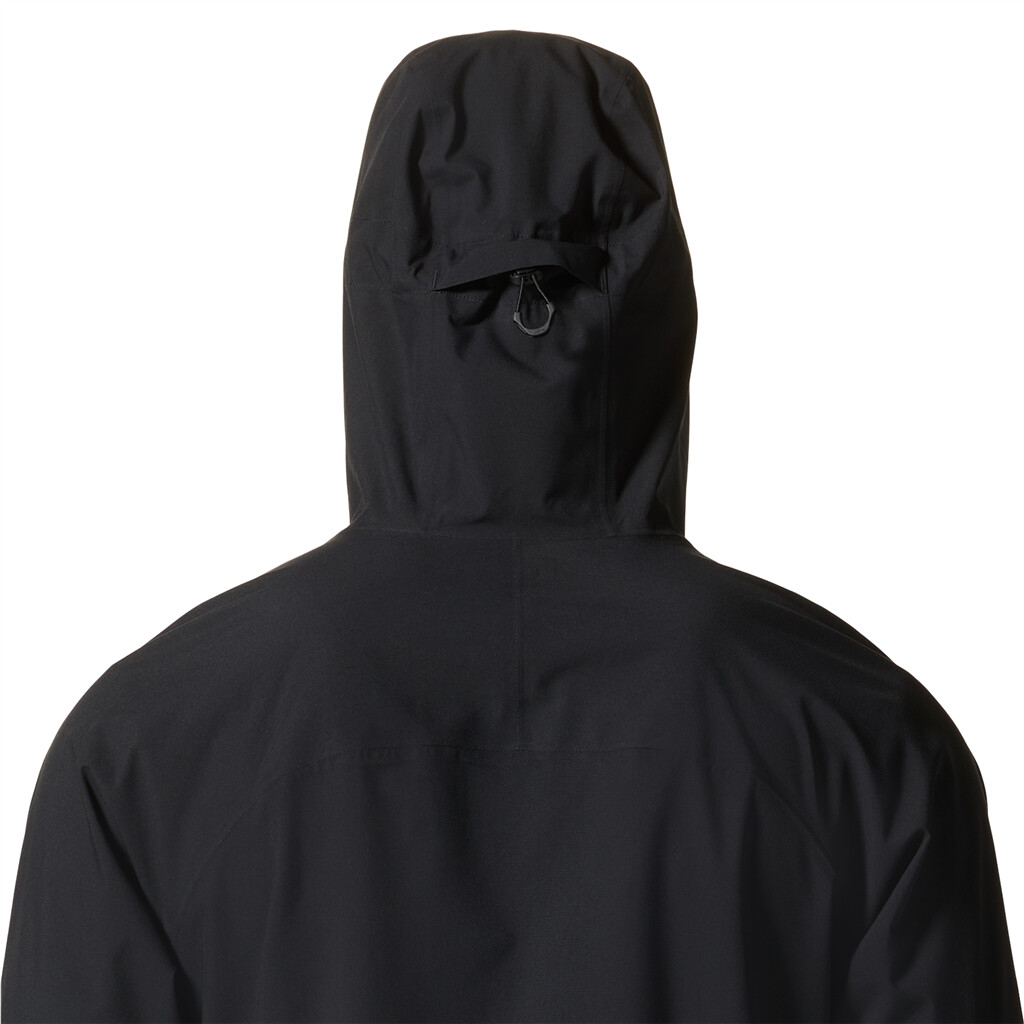 Mountain Hardwear - M Stretch Ozonic Jacket - black 010