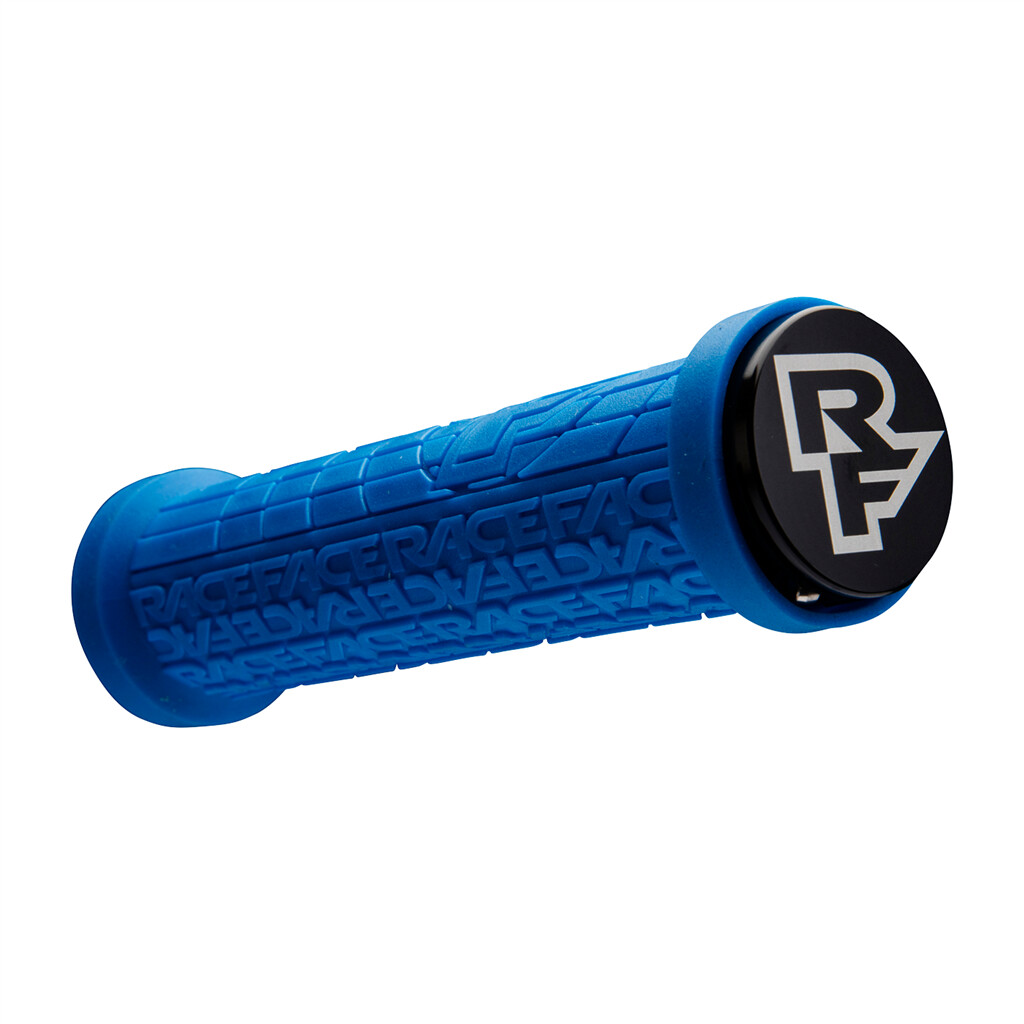 Race Face - Grippler Grip Lock-On 33mm - blue