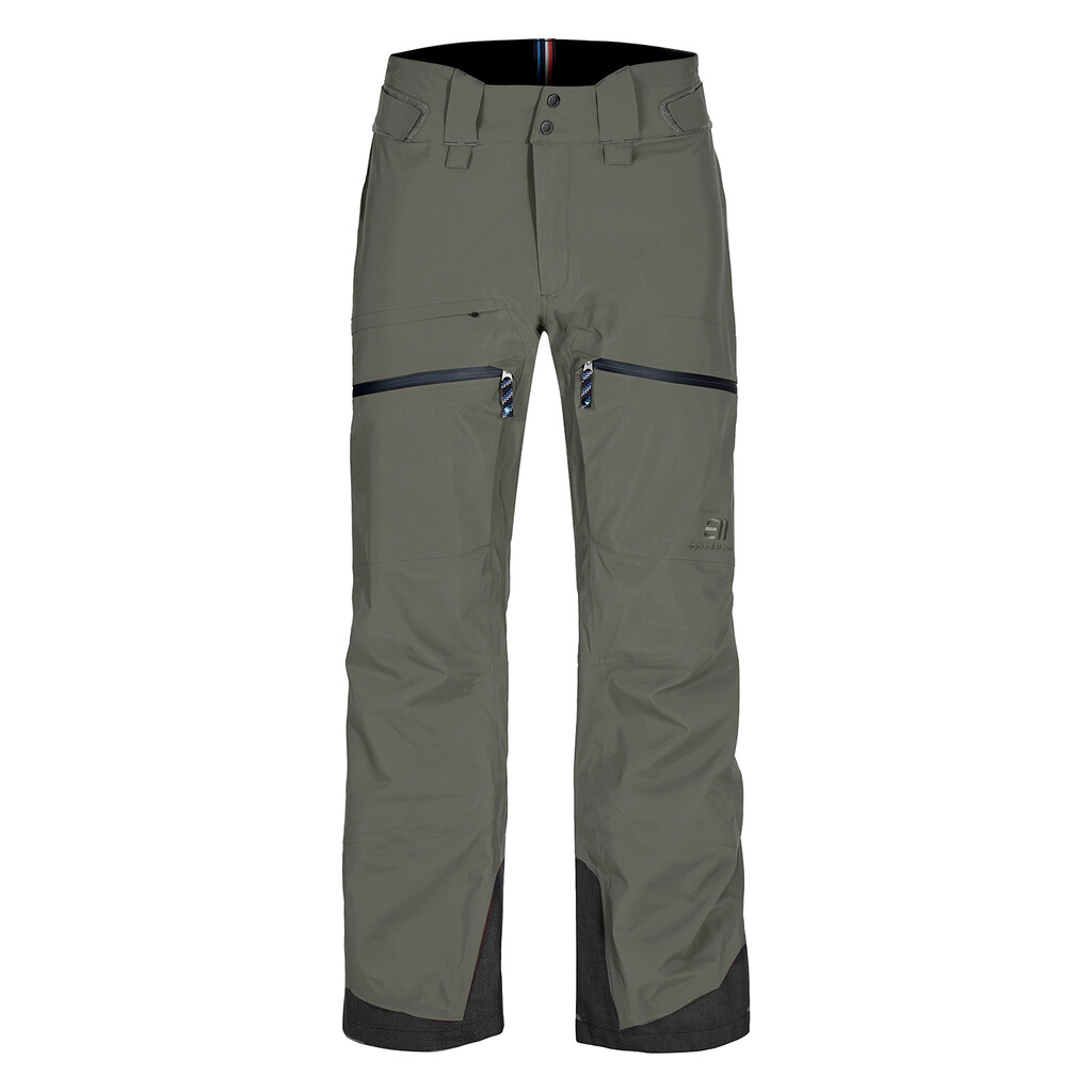 Elevenate - M Pure Pants - gray green