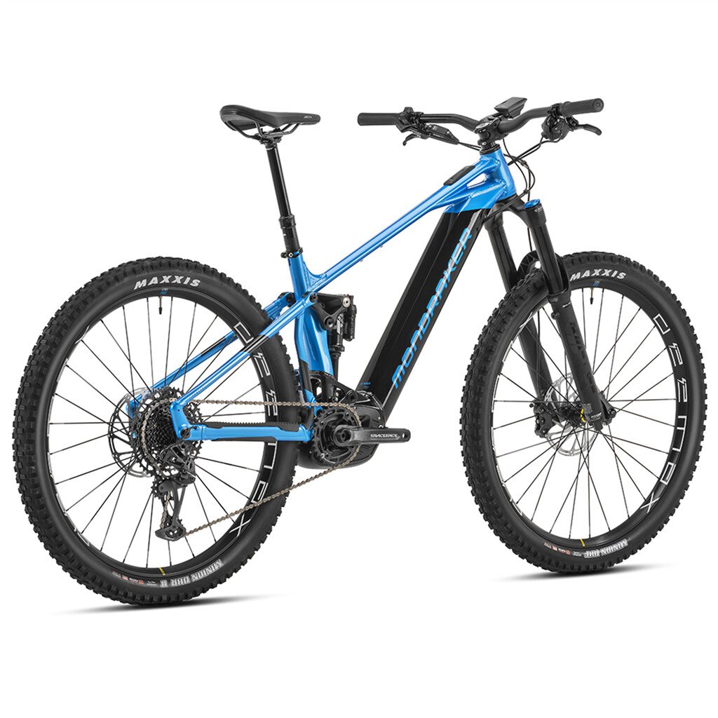 Mondraker - CRAFTY R - blue / black