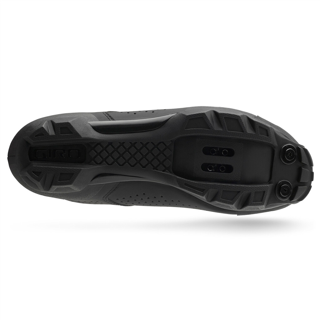 Giro Cycling - Privateer Lace Shoe - black