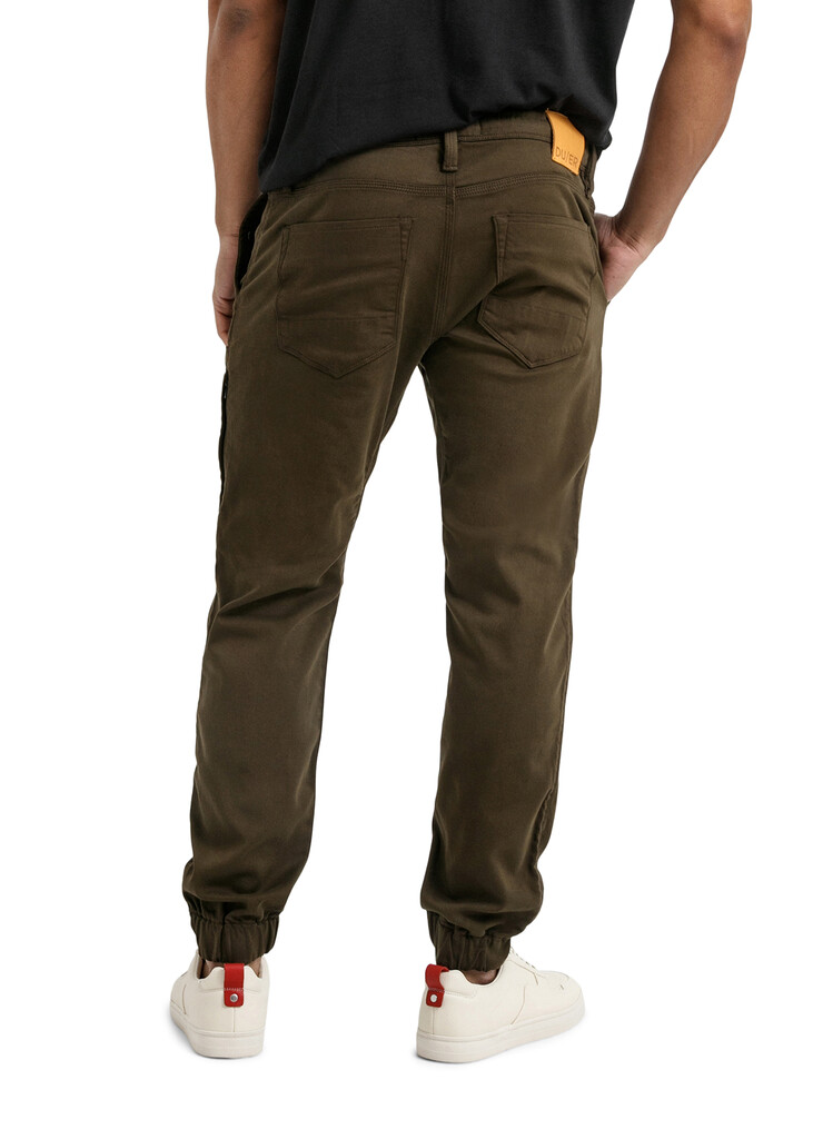 DU/ER - No Sweat Relaxed Jogger - army green