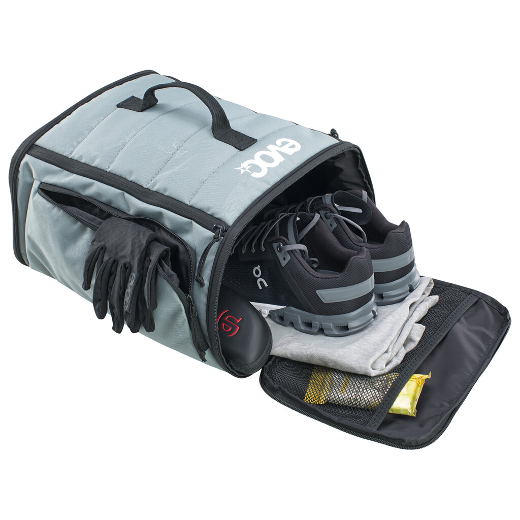 Evoc - Gear Bag 15L - steel