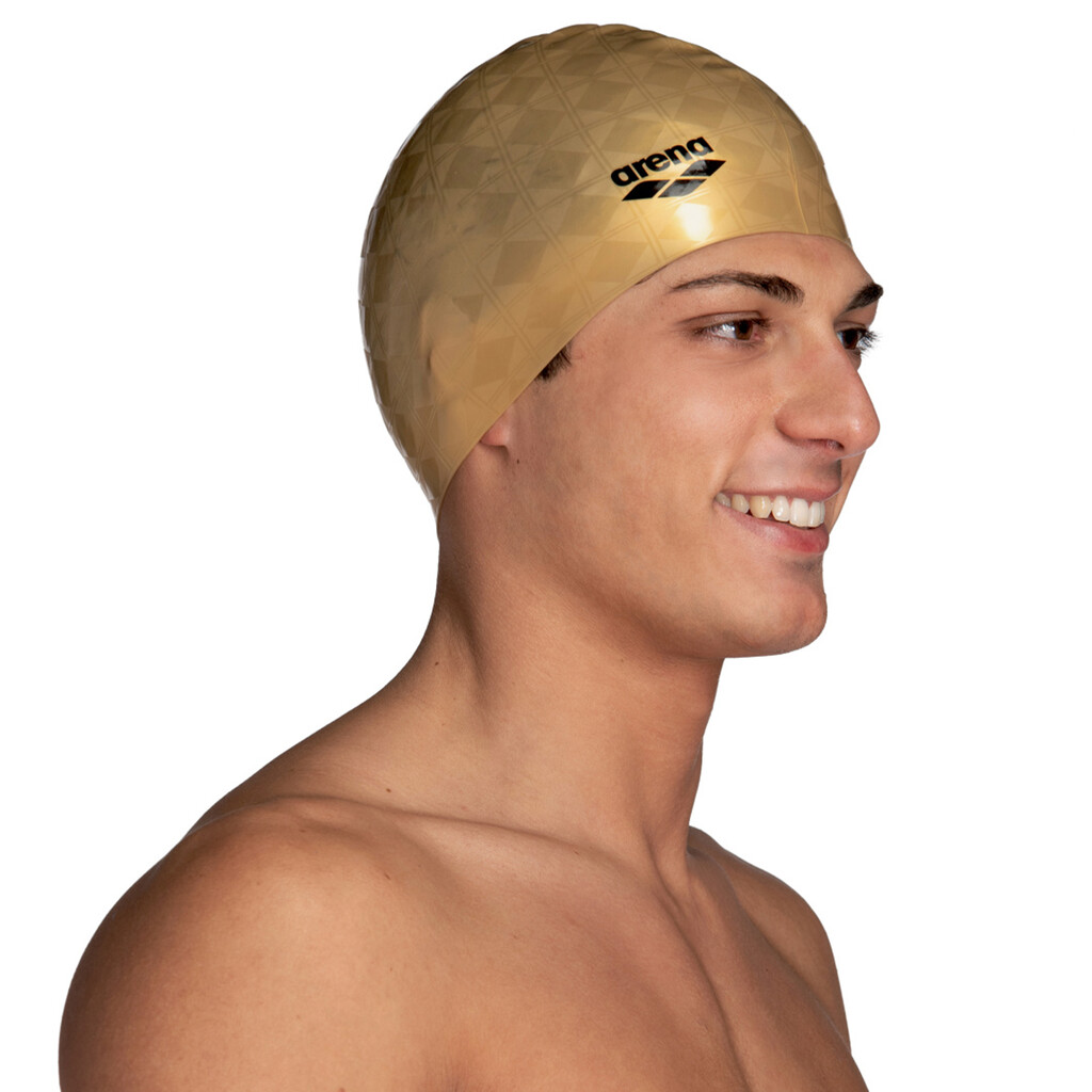 Arena - Icons Team Stripe Cap - gold 50th