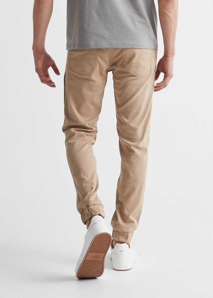 DU/ER - No Sweat Jogger  - lark