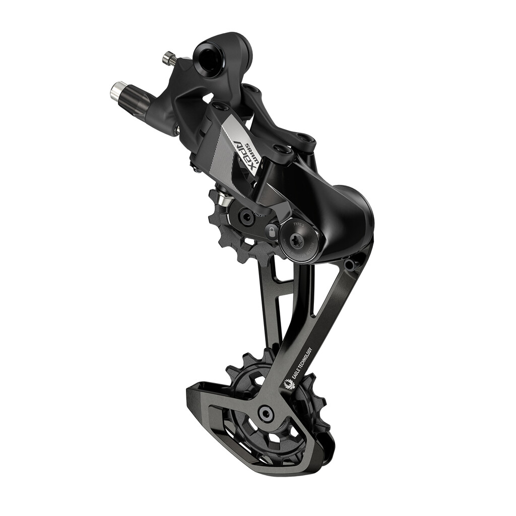 Sram - Rear Derailleur Apex Eagle mechanical - black