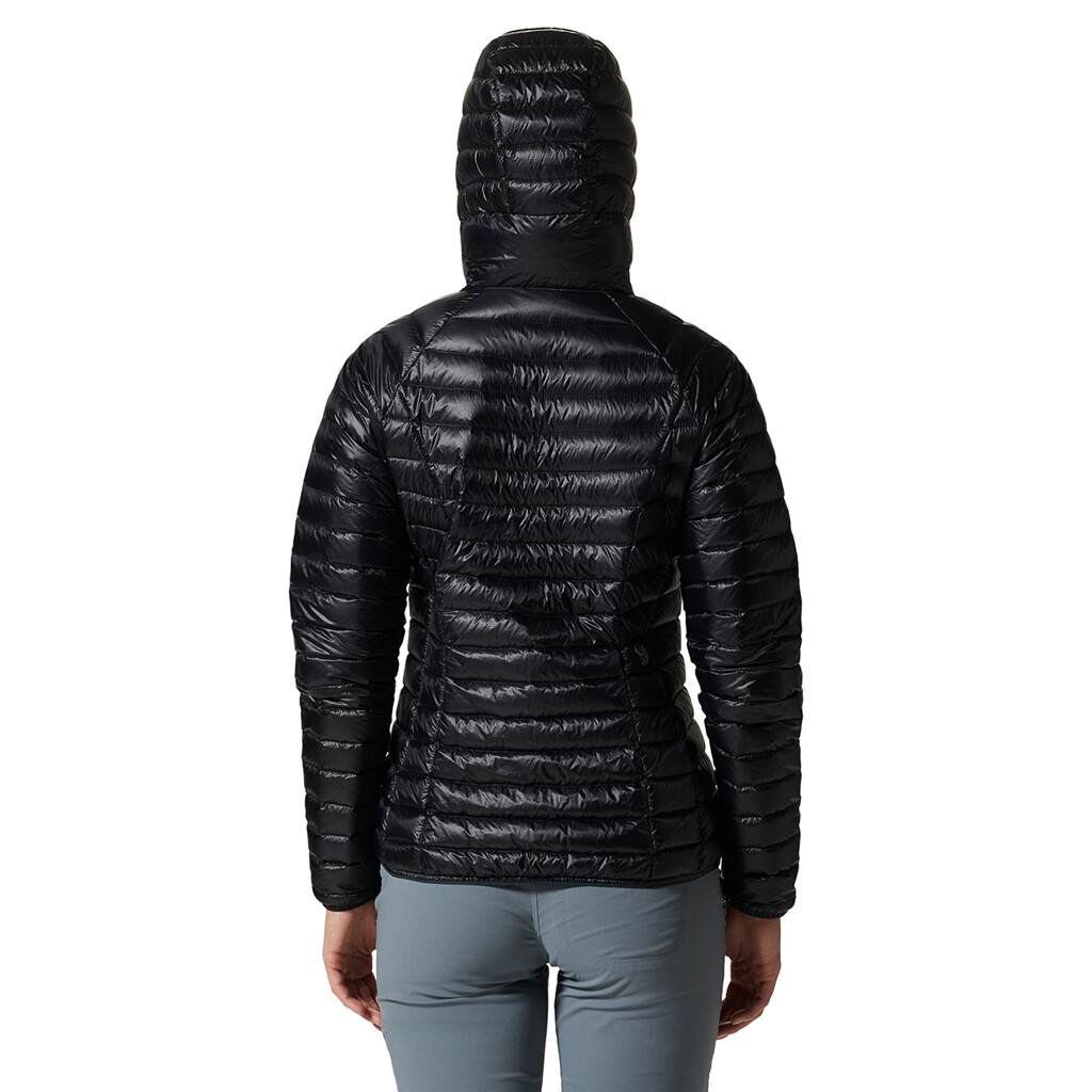 Mountain Hardwear - W Ghost Whisperer UL Jacket - black 010