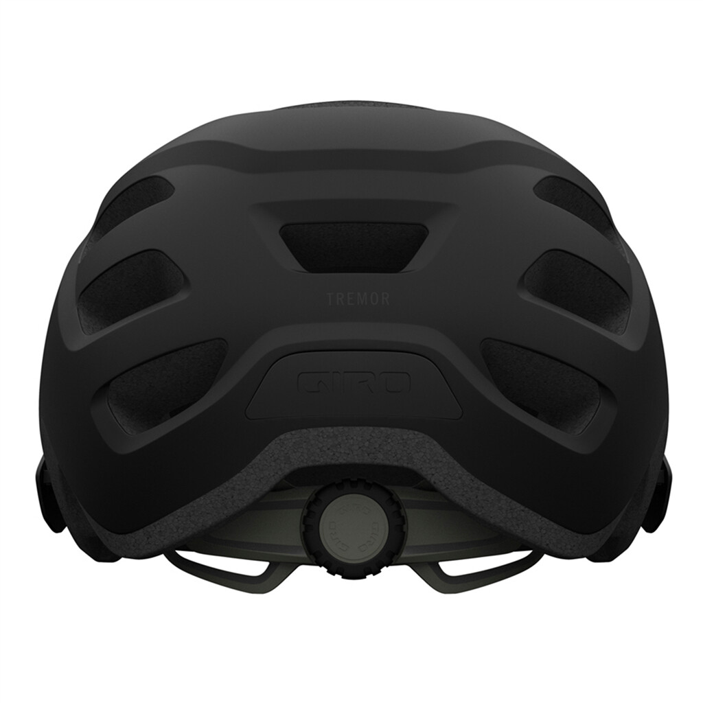 Giro Cycling - Tremor Child MIPS Helmet - matte black