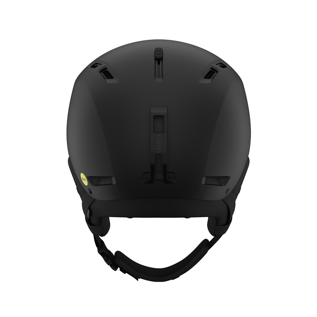 Giro Snow - Trig MIPS Helmet - matte black/chrome