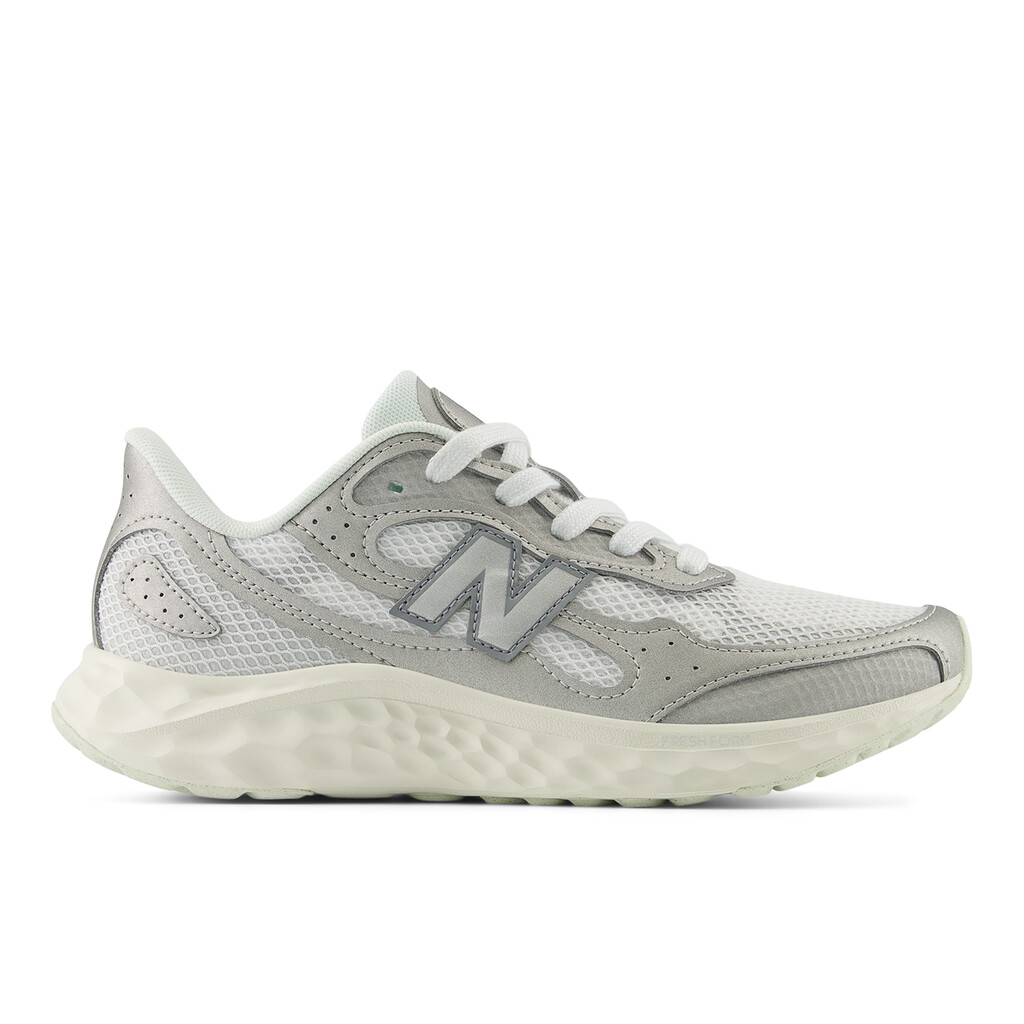 New Balance - WARISTS4 Fresh Foam Arishi v4 - silver metallic