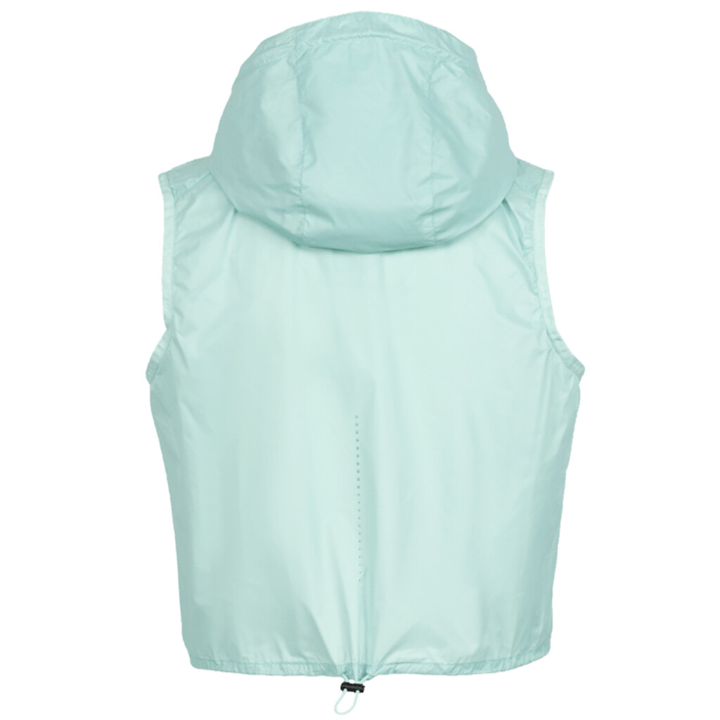 Johaug - Discipline Running 2 in 1 Hybrid Jacket - light mint green