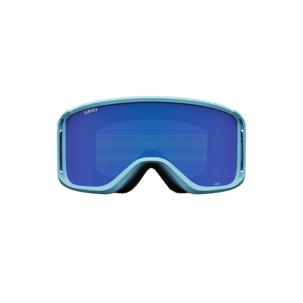 Giro Eyewear - Sagen W Goggle - light mineral shelter;grey cobalt S3;+S0