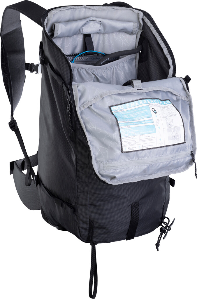 Evoc - Summit 30L Backpack - black