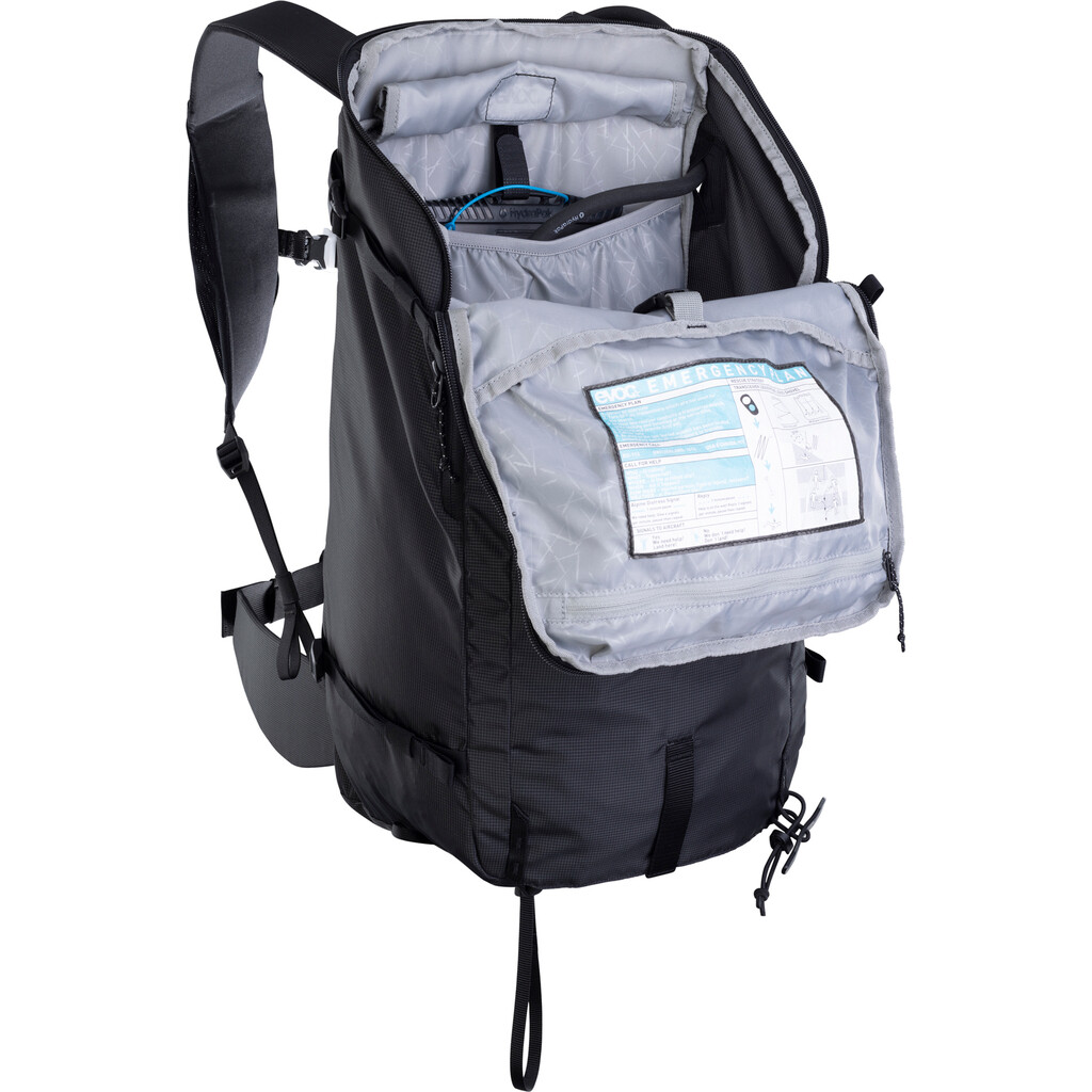 Evoc - Summit 30L Backpack - black