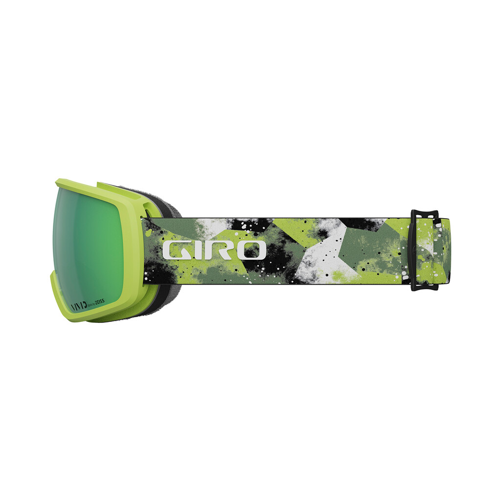 Giro Eyewear - Balance II Vivid Goggle - green cloud;vivid emerald S2 - one size