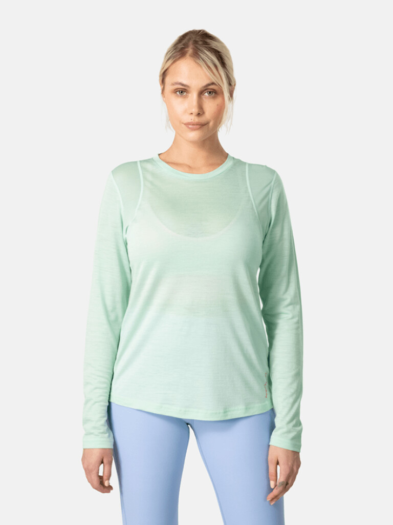 Kari Traa - Embla Wool LS - tea