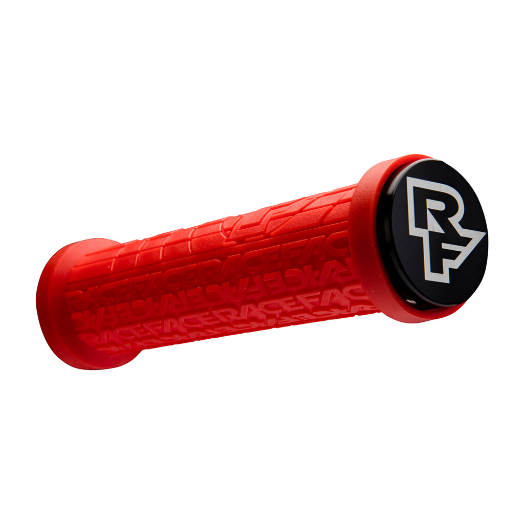 Race Face - Grippler Grip Lock-On 33mm - red