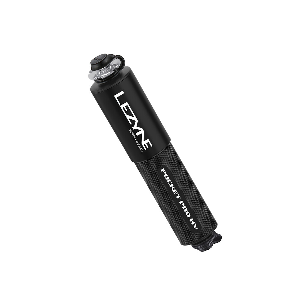 Lezyne - Pocket Drive Pro HV - matte black/gloss black - one size