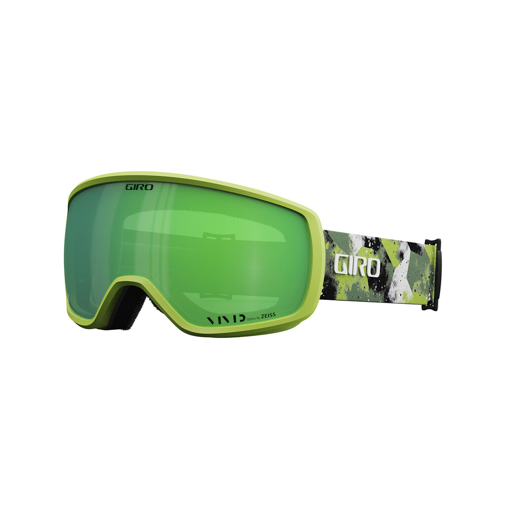 Giro Eyewear - Balance II Vivid Goggle - green cloud;vivid emerald S2 - one size