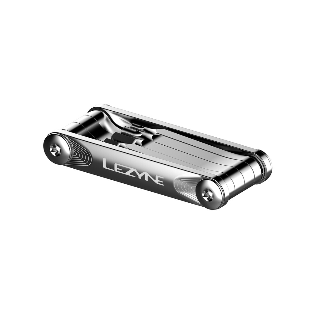 Lezyne - SV Pro 7 - silver