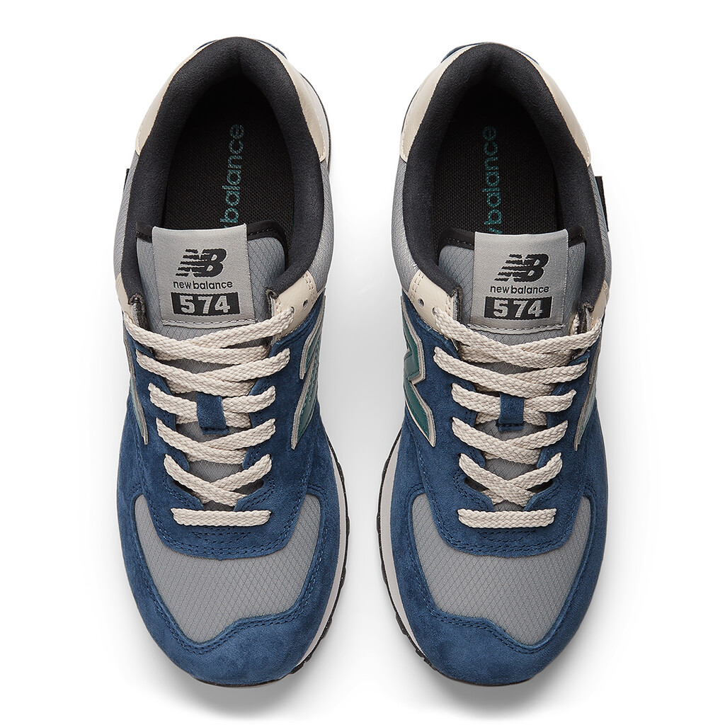 New Balance - U574SOA - blue