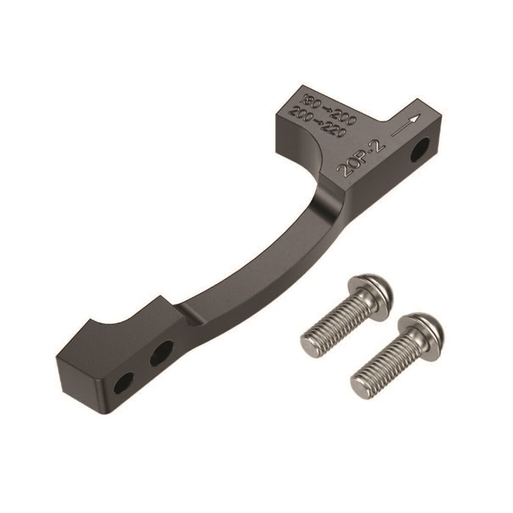 Sram - Post Bracket - 20 P 2 (200 / 220) Maven - N/A