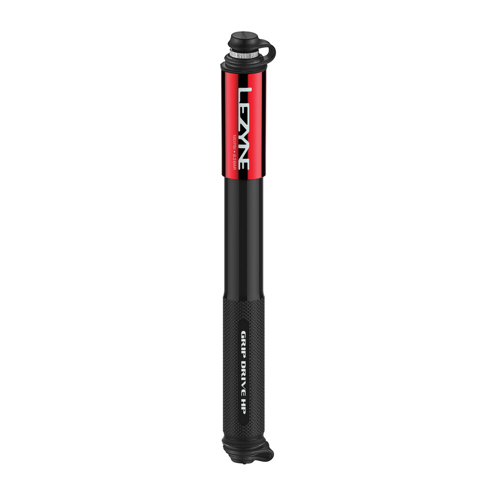 Lezyne - Grip Drive HP - M - red