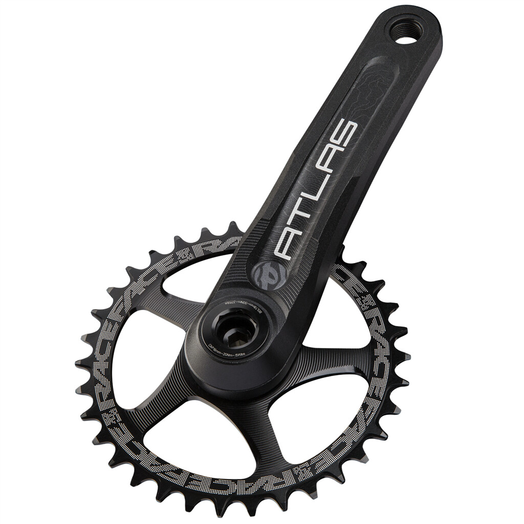 Race Face - Atlas Cinch Crankarm (RF136) - black