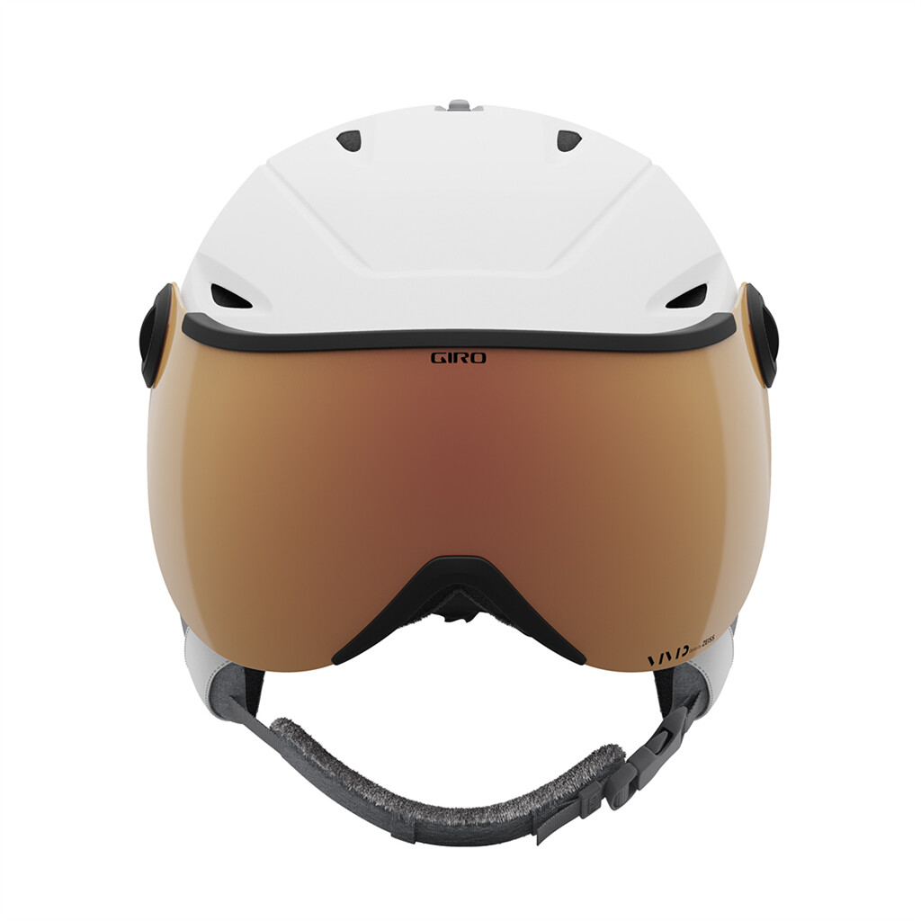 Giro Snow - Essence MIPS VIVID Helmet - matte white II