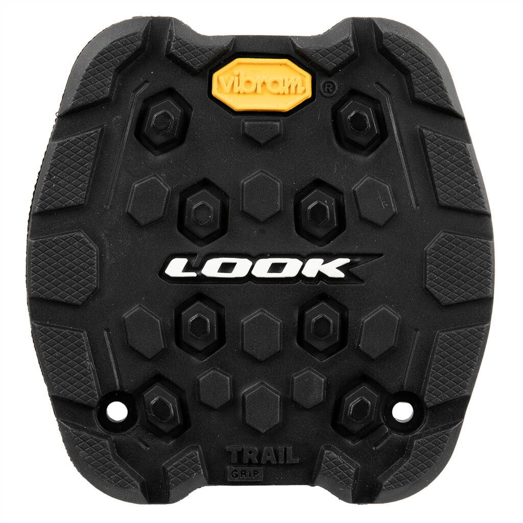 Look - Cleat TRAIL GRIP BLACK - black