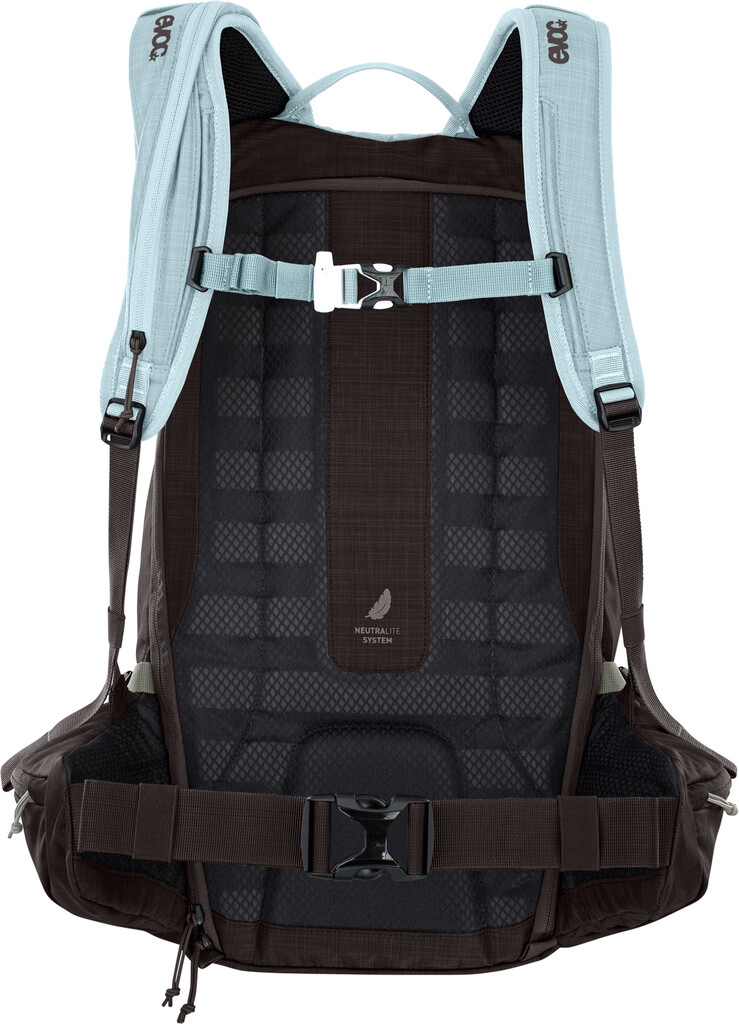 Evoc - Line 30L Backpack - mint/coffee