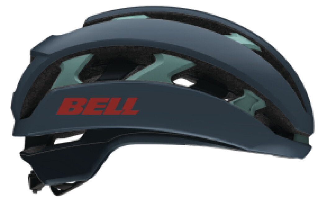 Bell - XR Spherical MIPS Helmet - matte/gloss blue flare