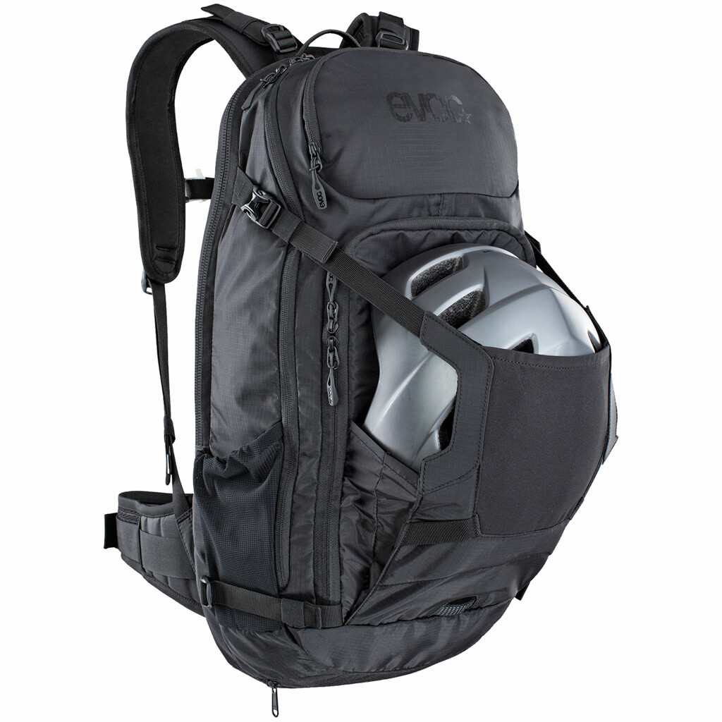 Evoc - FR Trail E-Ride 20L Backpack - black