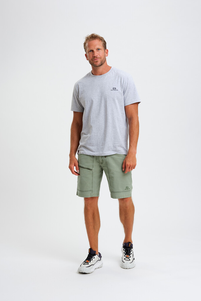 Elevenate - M Sunset Shorts  - Sea Green