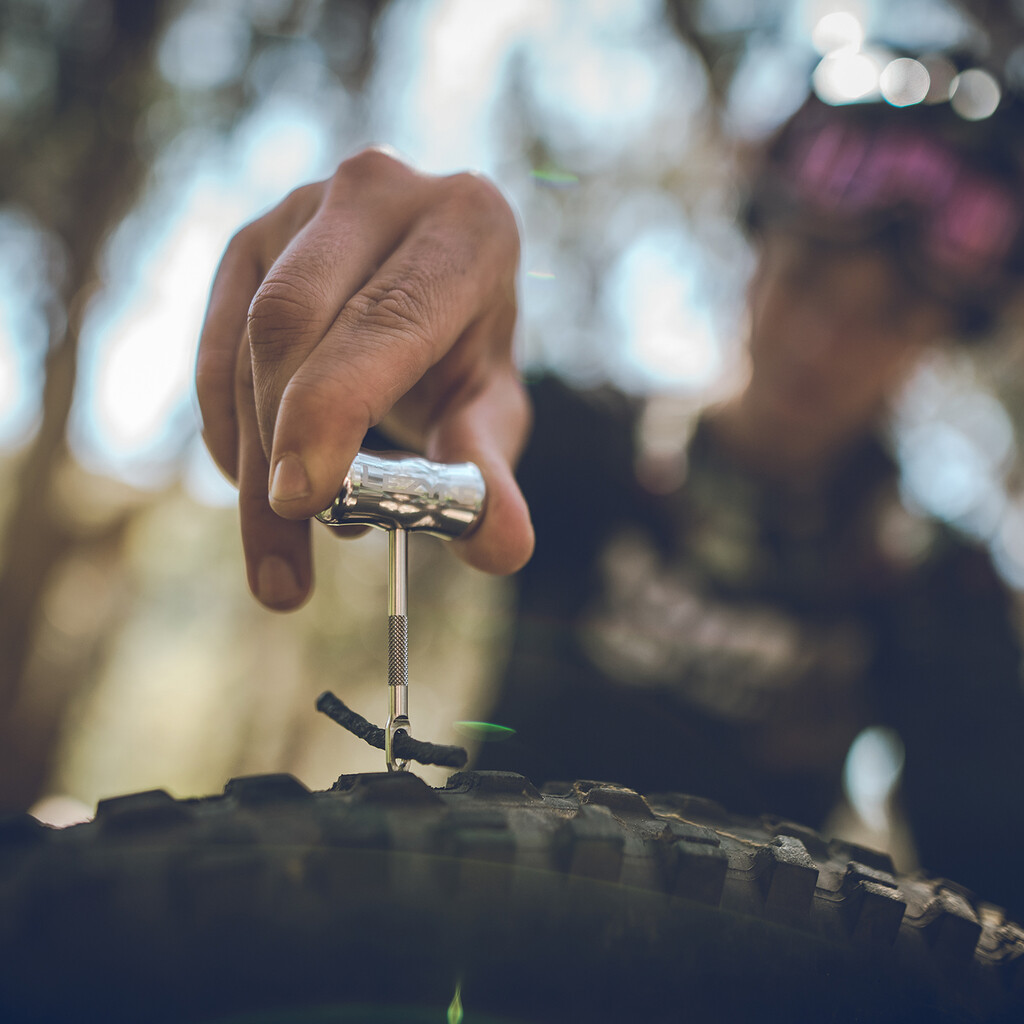 Lezyne - Classic Tubeless Kit - clear