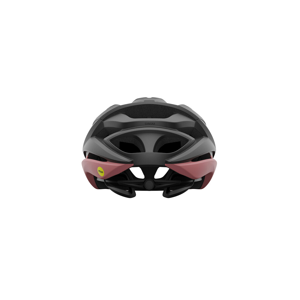 Giro Cycling - Syntax MIPS Helmet - matte metallic coal/dusty rose