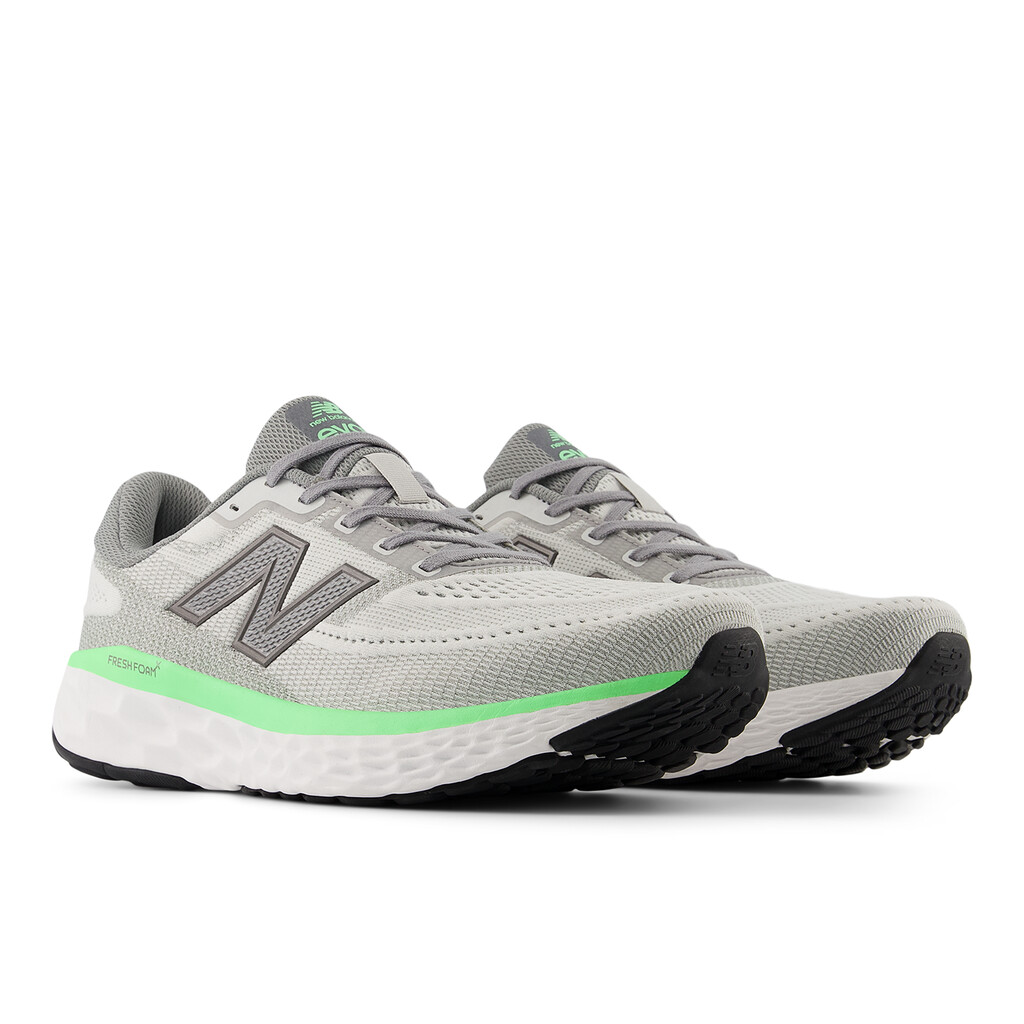 New Balance - MEVOZLG4 Fresh Foam X Evoz v4 - grey matter