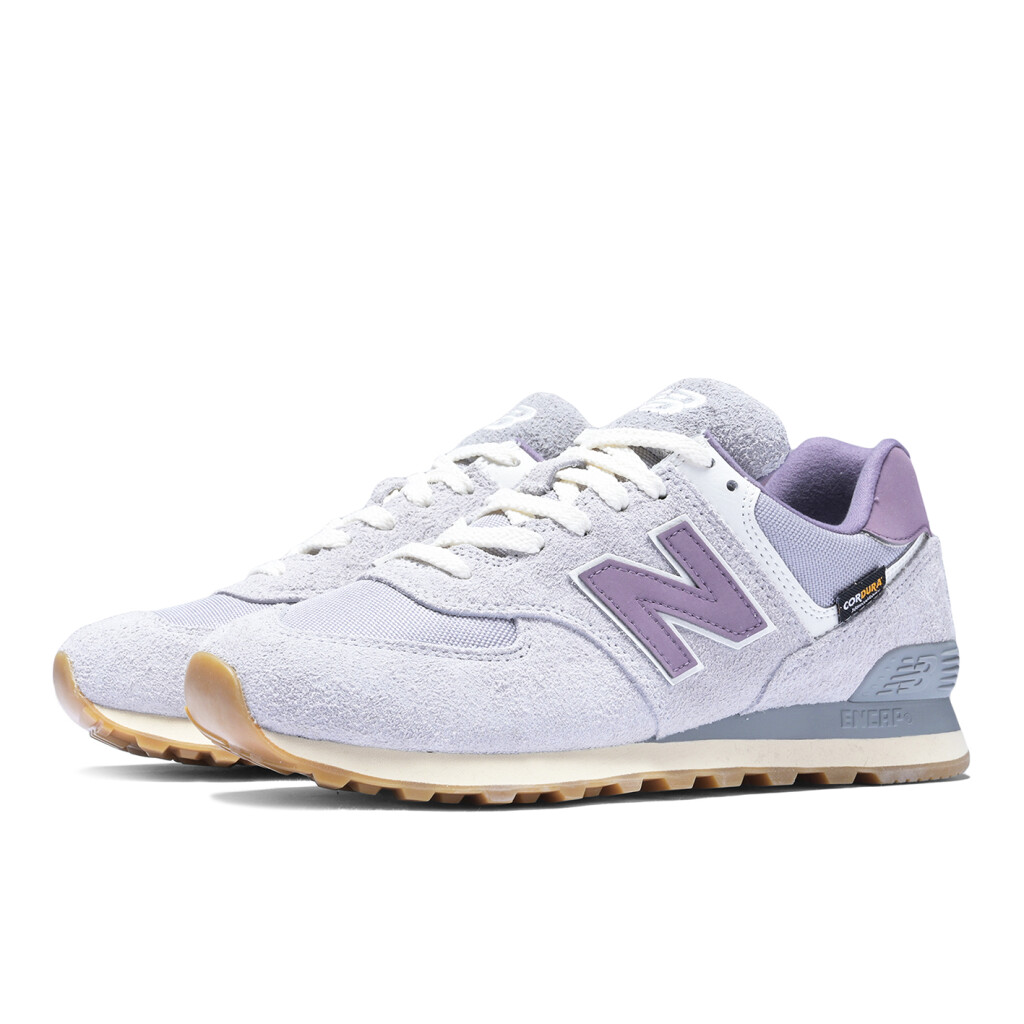 New Balance - U574YGD  - rain cloud